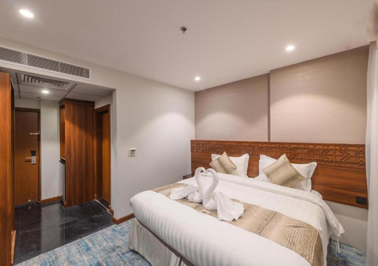 Manazel Al Zaireen Hotel Mecca Luaran gambar