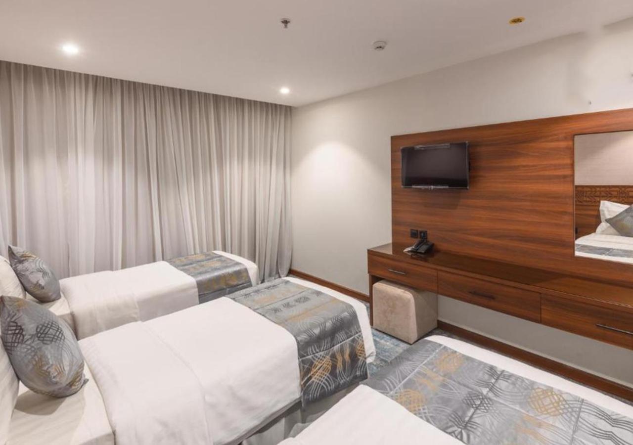 Manazel Al Zaireen Hotel Mecca Luaran gambar