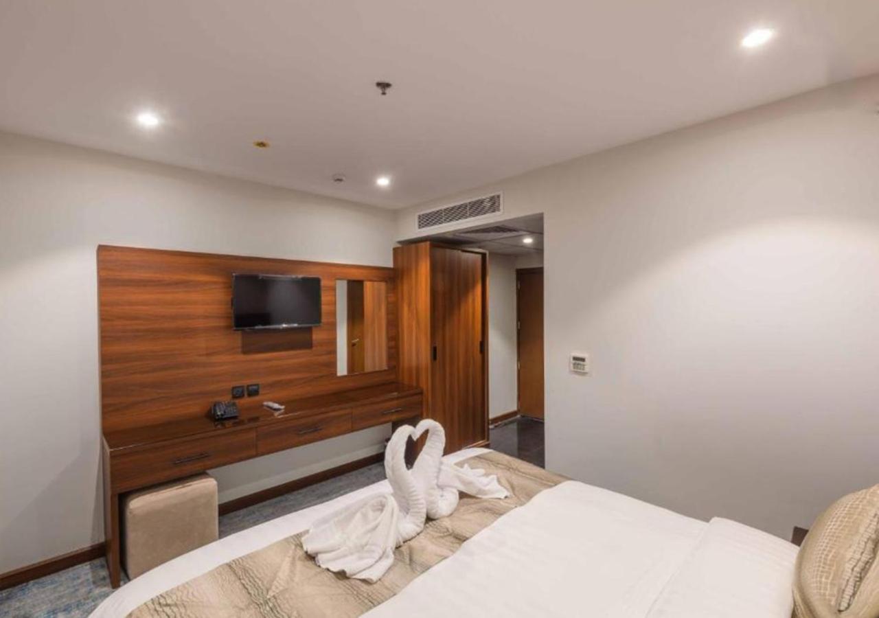 Manazel Al Zaireen Hotel Mecca Luaran gambar