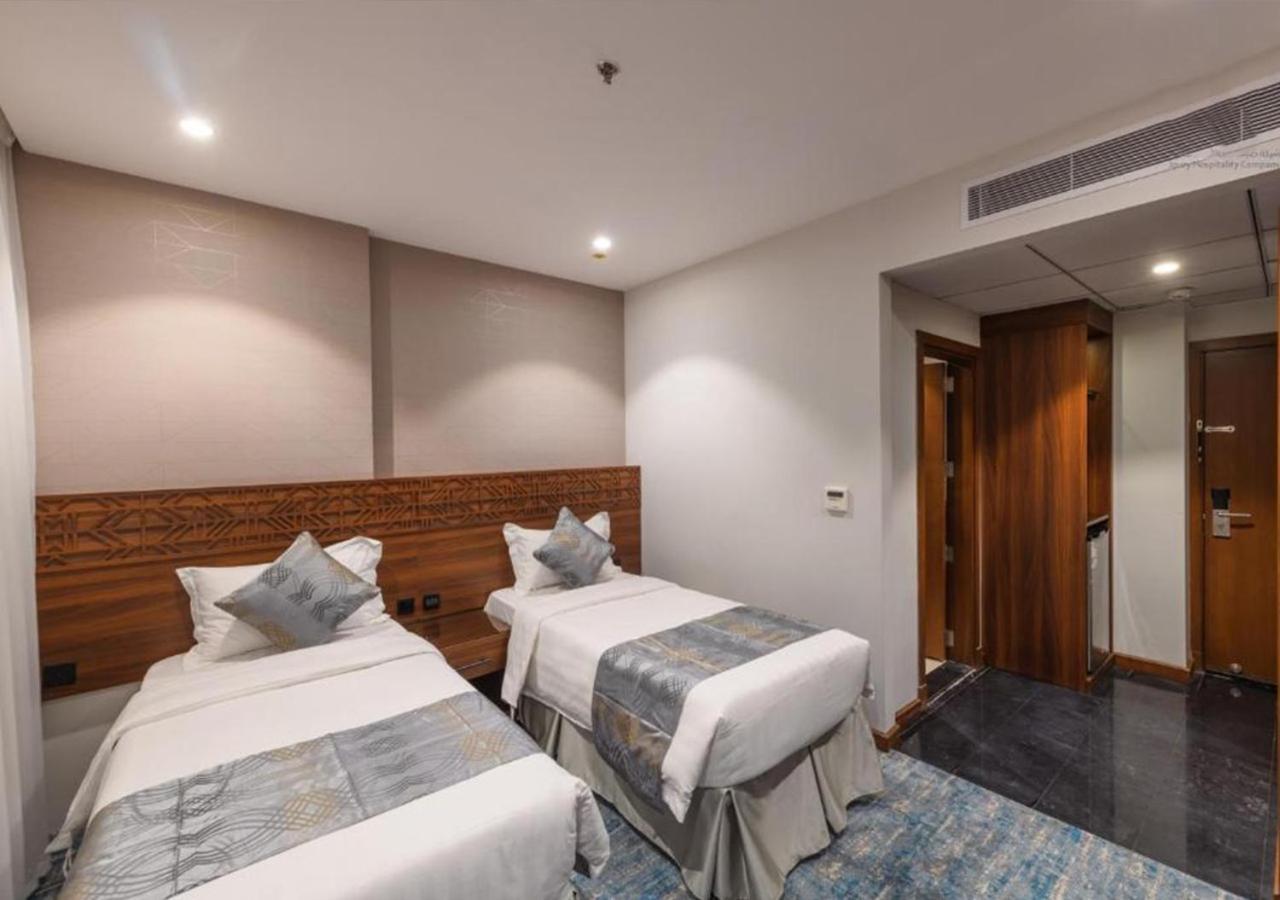 Manazel Al Zaireen Hotel Mecca Luaran gambar