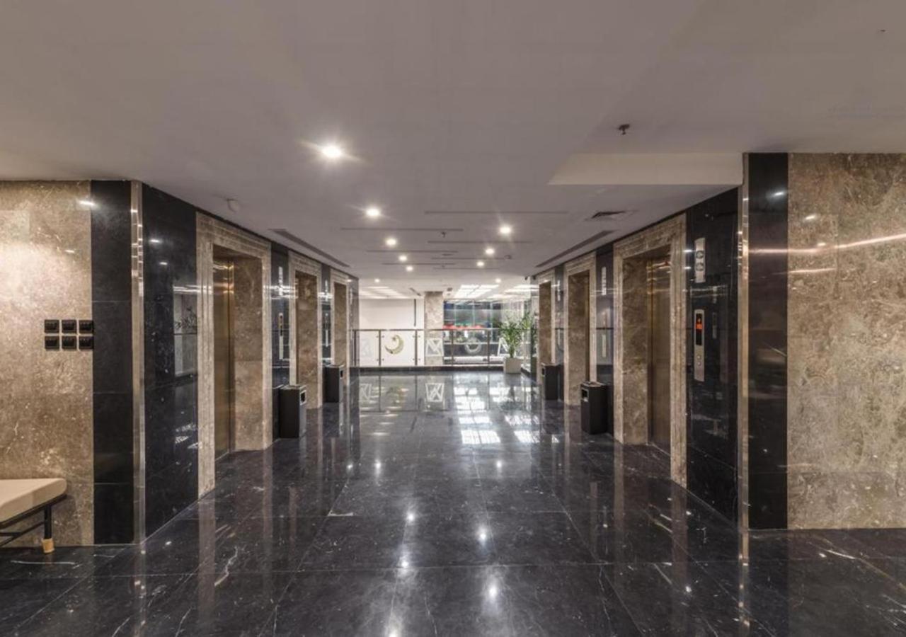 Manazel Al Zaireen Hotel Mecca Luaran gambar
