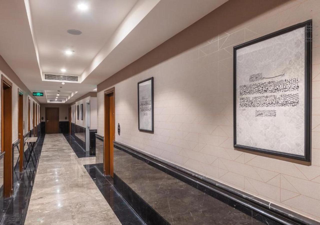 Manazel Al Zaireen Hotel Mecca Luaran gambar