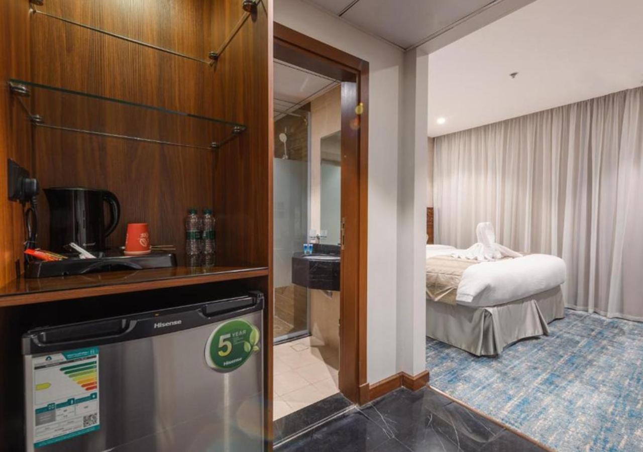 Manazel Al Zaireen Hotel Mecca Luaran gambar