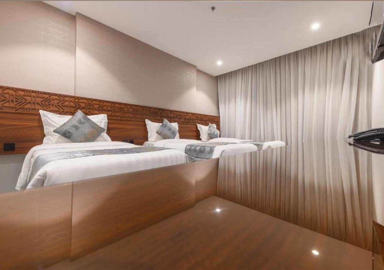 Manazel Al Zaireen Hotel Mecca Luaran gambar