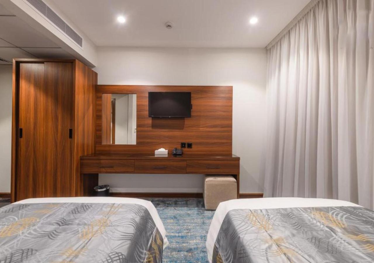Manazel Al Zaireen Hotel Mecca Luaran gambar