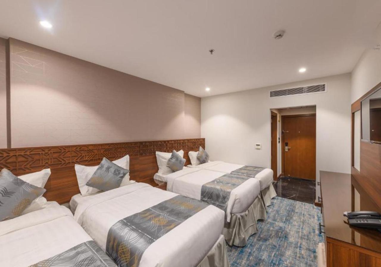 Manazel Al Zaireen Hotel Mecca Luaran gambar