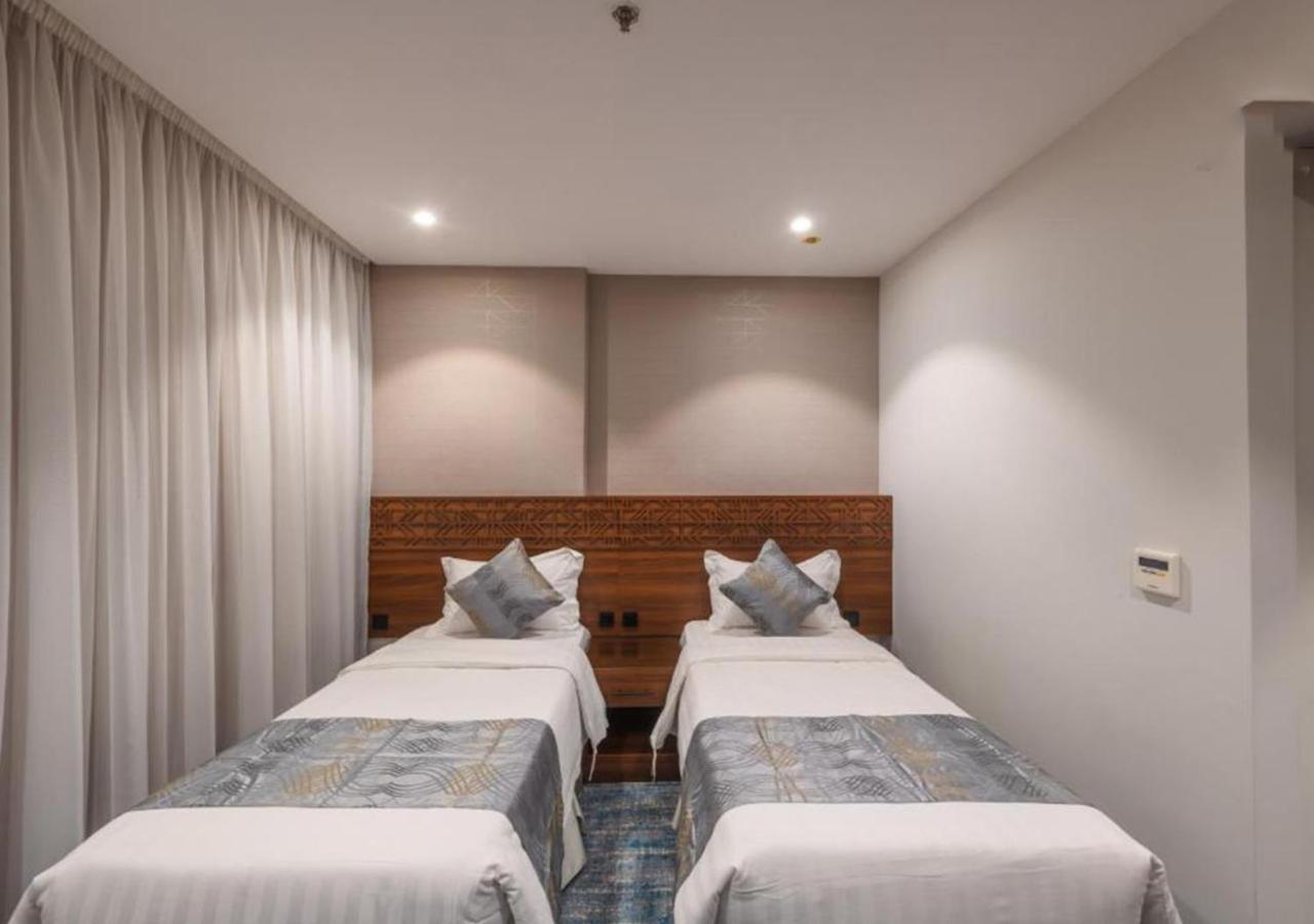 Manazel Al Zaireen Hotel Mecca Luaran gambar