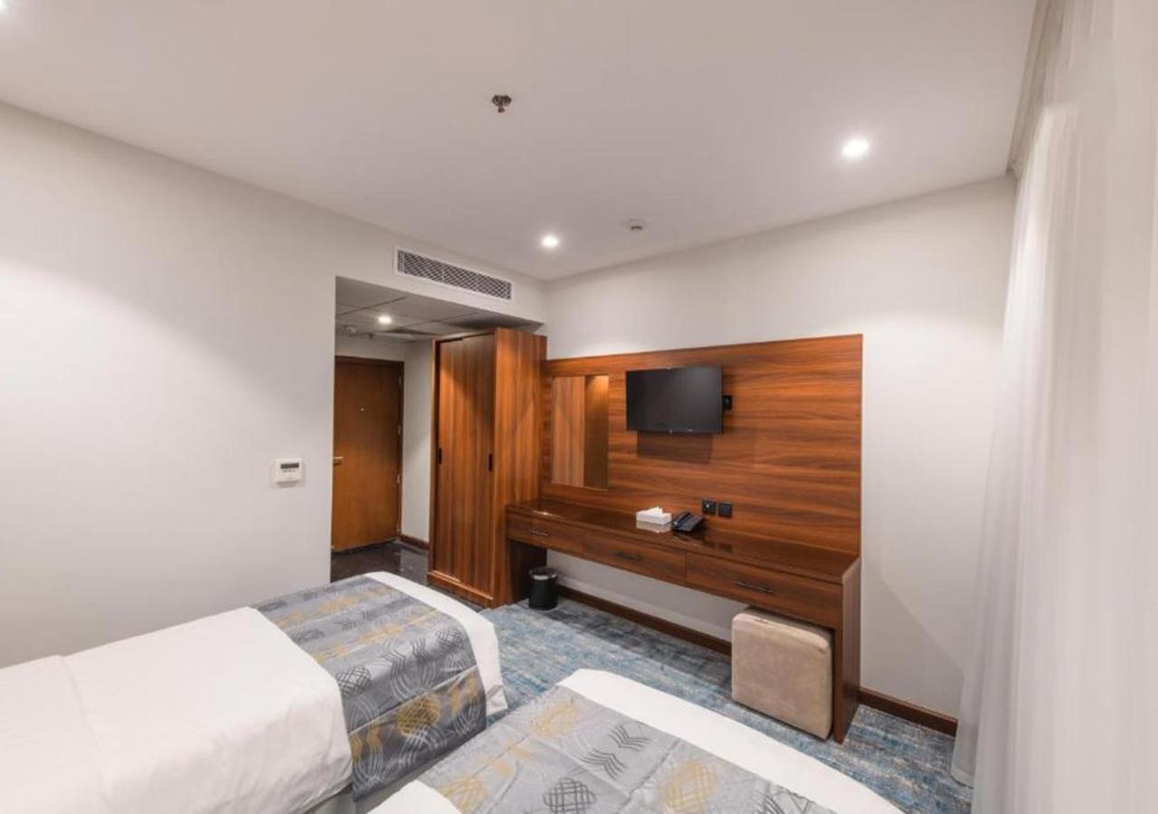 Manazel Al Zaireen Hotel Mecca Luaran gambar
